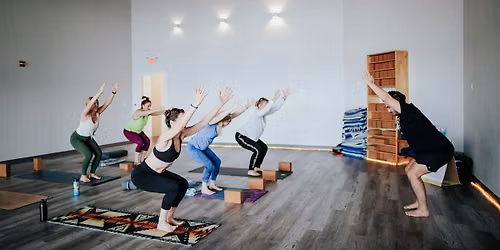 Free Yoga Class: Teacher Trainee
