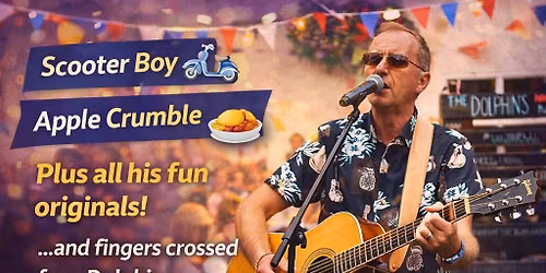 \ud83c\udfb8 SUNDAY = A BIT OF FUN\u2026 With Jon Lane