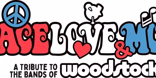 Woodstock tribute LIVE at JUNKSTOCK