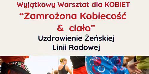 "Zamro\u017cona" Kobieco\u015b\u0107 i cia\u0142o. Uzdrowienie \u017be\u0144skiej Linii Rodowej - USTAWIENIA SYSTEMOWE