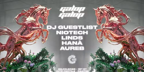 Galop Galop x Cit\u00e9 Fertile