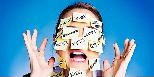 Dump It, Prioritize It, Plan It: How To Reduce Mental Overload & Overwhelm