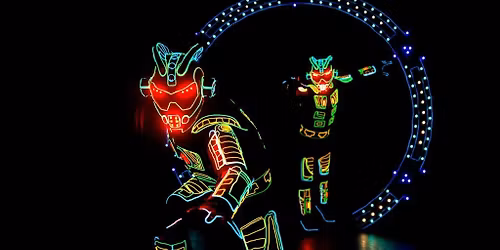 iLuminate: The Tour