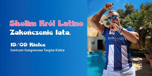 🔥 Zakończenie lata ze Skolimem w Kielcach! 🔥
