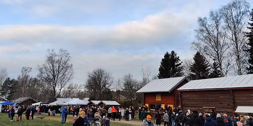 Julmarknad på Stundars / Stundarsin joulumarkkinat / Christmas Market at Stundars
