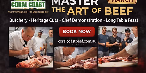 Course - Master The Art of Beef