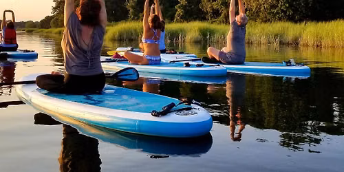 MONDAY PADDLEBOARD MEDITATION 