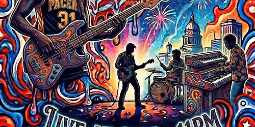 Jam Or Die 4th Of July