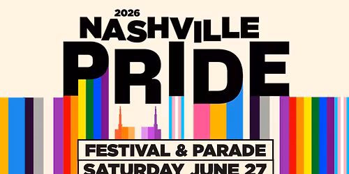 Nashville Pride Festival and Parade