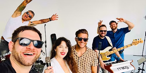VAM Band~ The Big Easy Casino! Sat, 06\/06 8-11pm!