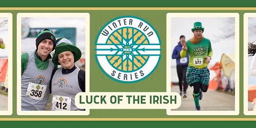 Luck of the Irish