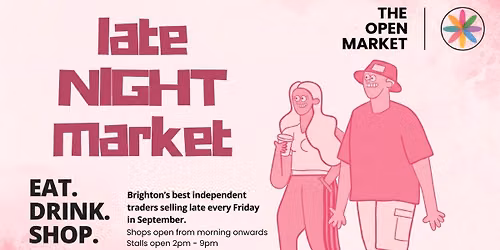 Late Night Market