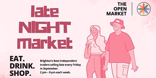 Late Night Market