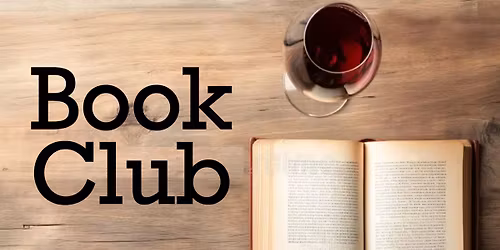 First Book Club Meeting!