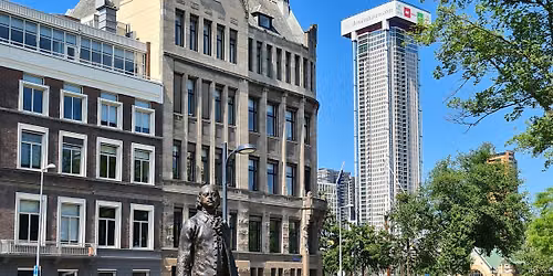 CityTour Scheepvaartkwartier - Ontdek Rotterdam Anders