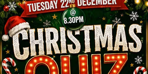 Big Christmas Quiz 
