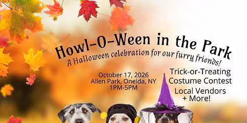 Howl-O-Ween in the Park