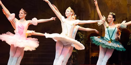 The Nutcracker - Cache Valley Civic Ballet at Ellen Eccles Theatre
