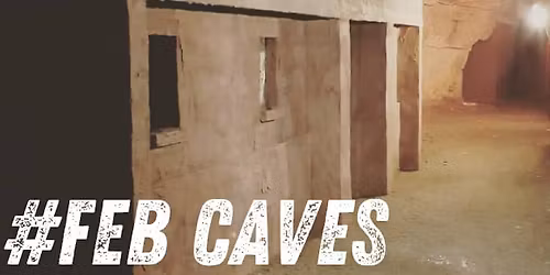 #Feb Caves Nerf Battle