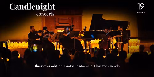 Christmas Edition: Fantastic Movies & Christmas Carols \u2728