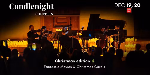 Christmas Edition: Fantastic Movies & Christmas Carols \u2728