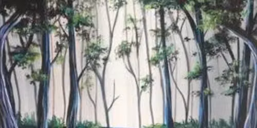 Paint Nite Event- "Meandering Brook"