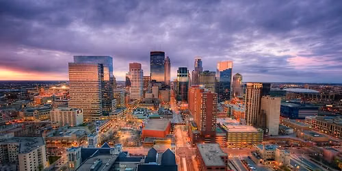 UND Aerospace in Minneapolis