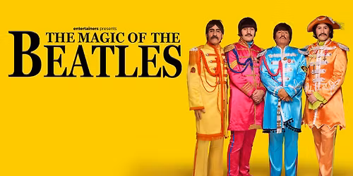 The Magic of The Beatles