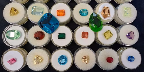 2026 Annual Gem Show & Exhibition