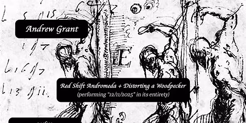 Red Shift Andromeda x Distorting a Woodpecker @ Black Lace Lounge, Providence RI