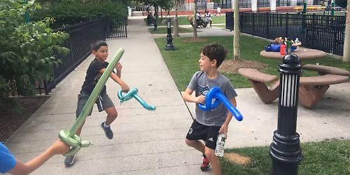 \ud83c\udf0aSummer Break Day Camp! @ Play! Hoboken (August 17th - August 21st)