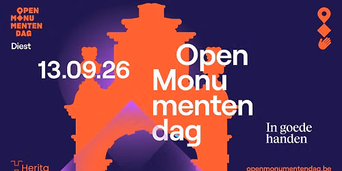 Open Monumentendag Diest