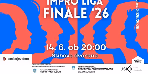 Impro liga: Finale '26