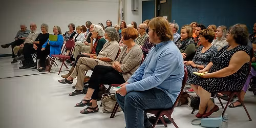 Fourth Saturdays Poetry: Prageeta Sharma & Elline Lipkin