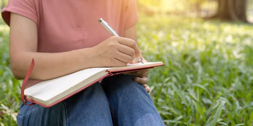 Poetry Workshop: Wonder in the Garden