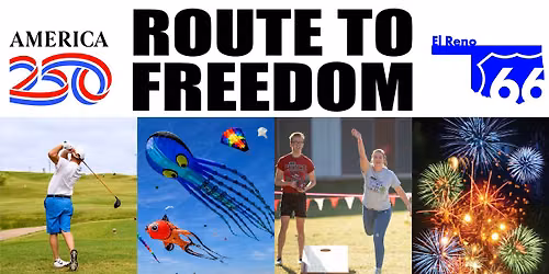 4th of July - Route to Freedom