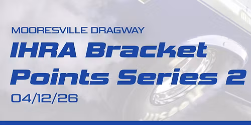 IHRA Bracket Points Series 2