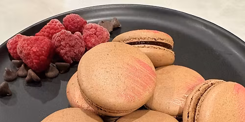 Italian Method Macarons With Hannah