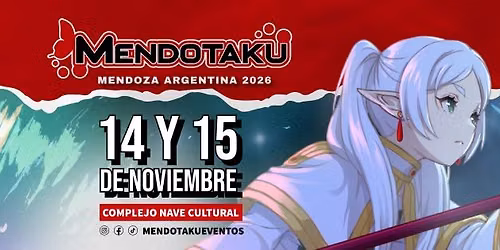Mendotaku 2026