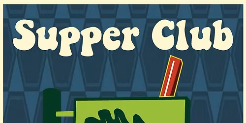 Supper Club Reunion with Connor Brennan and Jules and The Jems at The Bur Oak