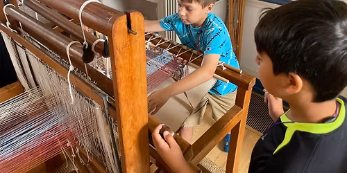 Wild Fibers Summer Camp 