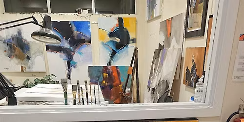 Popup indoor art&craft show