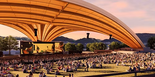 FIFA Fan Festival at Liberty State Park