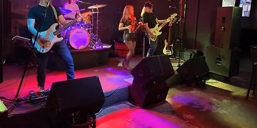 The Homewreckerz Return to Bourbon Brothers Patio!!