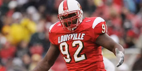 Virginia Tech Hokies vs. Louisville Cardinals at Lane Stadium