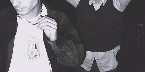 SIMONE CACCIALI E GIO SCODA LIVE + DJ SET PIPPODEK