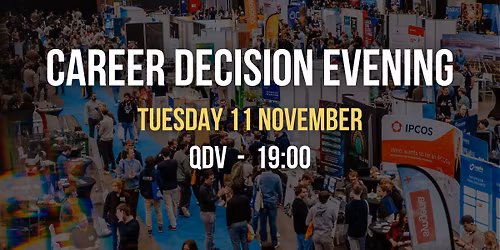 Career Decision Evening