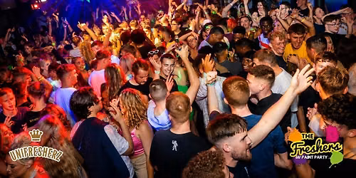 Dublin UV 2026 - Presented by WKD