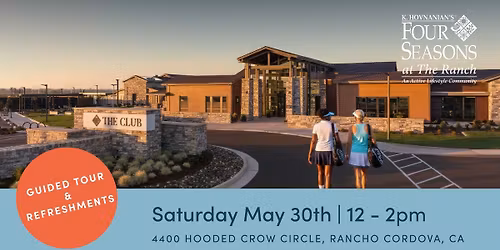 Lemonade, Cookies, & New Homes at the K. Hovnanian's Four Seasons Grand Clubhouse