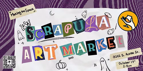 Scrapula Art Market